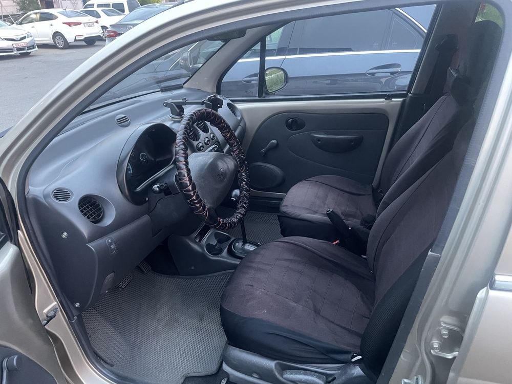 Daewoo matiz 2012 года обьем 0,8