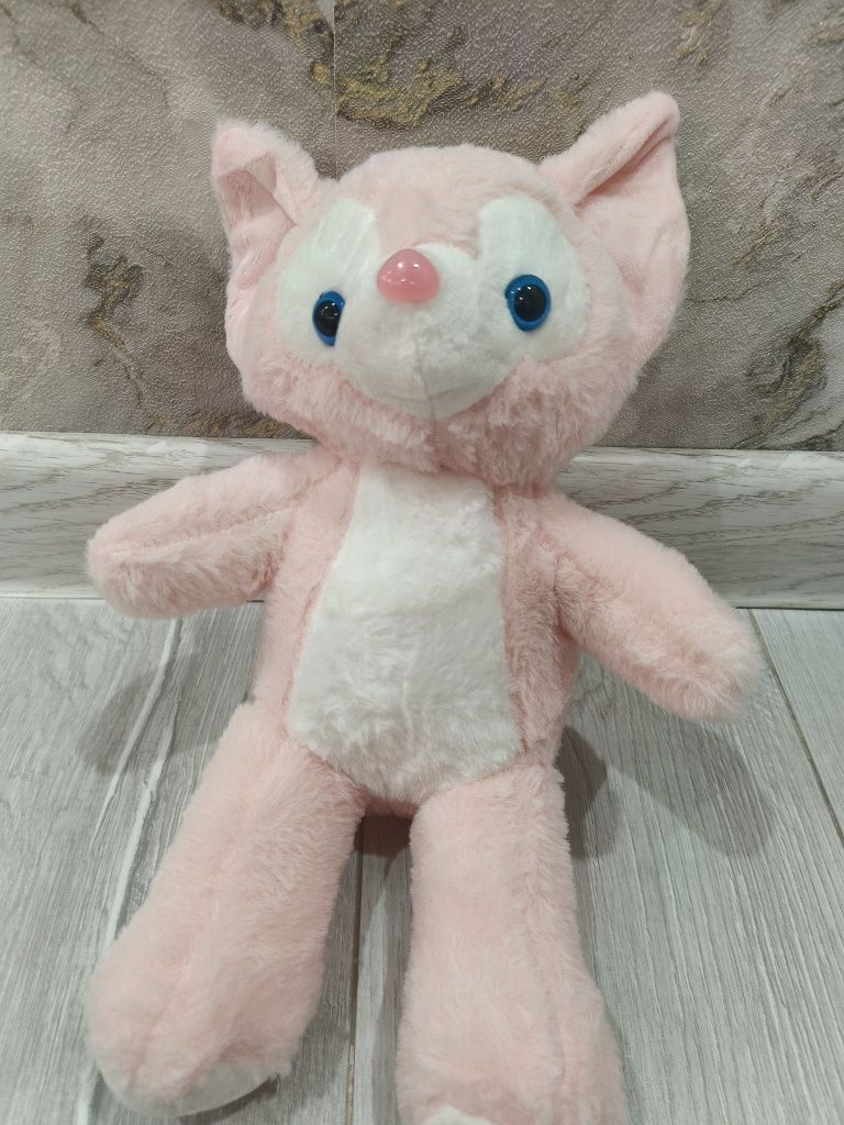 Мягкие игрушки Красавица Лиса