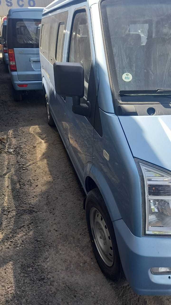 Автобус 11 местный Dongfeng EQ6450PF1