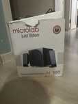 Продается колонки Microlab M-300
