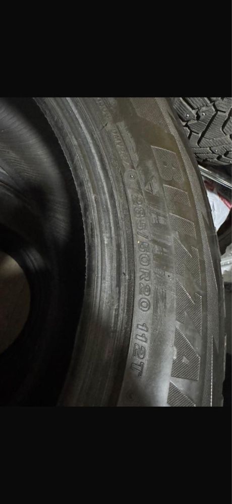 Шины всесезонные BRiDGESTONE
