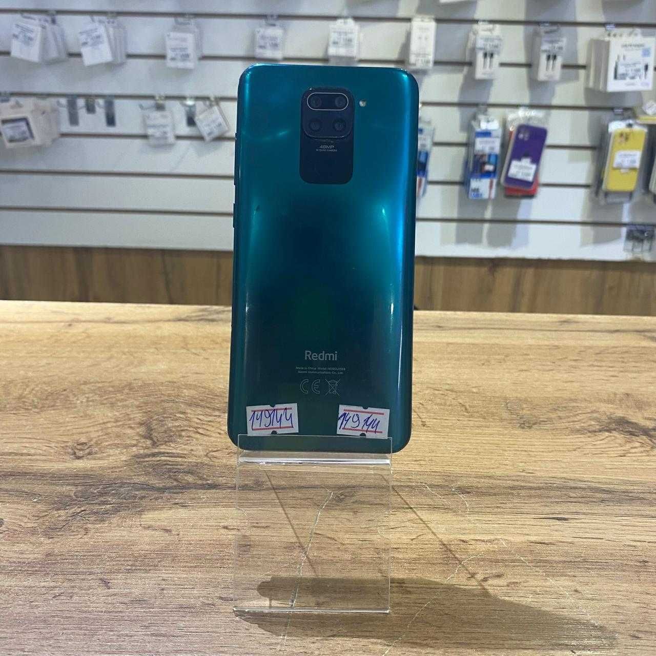 К162/Сотовый телефон Xiaomi Redmi Note 9 64gb /sk149144