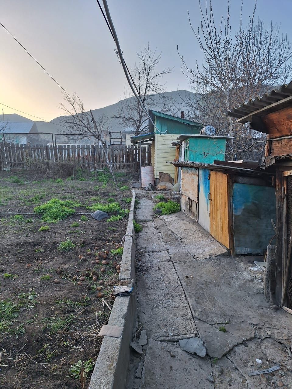 Продам 3х комнатный дом в городе Серебрянск,в районе самострой.