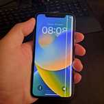 iPhone X 256gb / white