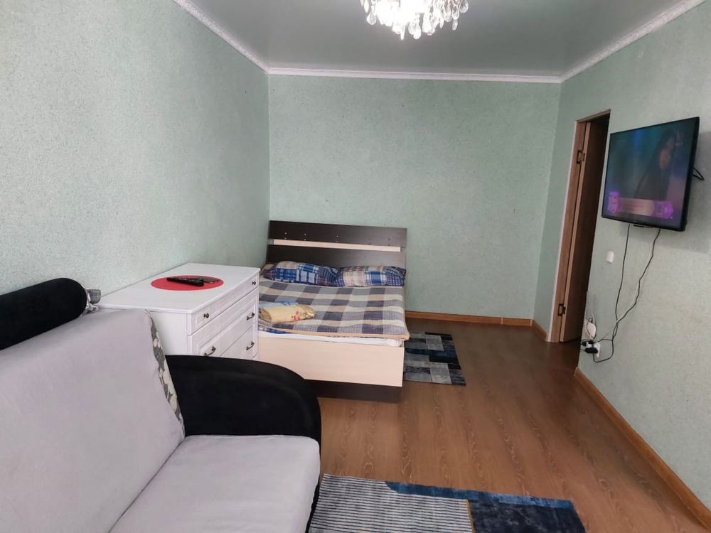 Сдам квартиру-студию посуточно