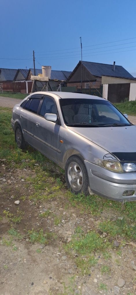 Продам Мазда 626 птичка 1999 года