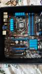 Материнская плата MSI Z77A-G43 Socket 1155