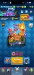 аккаунт клеш рояль / clash royale
