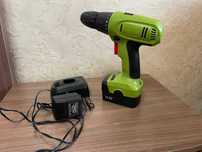 Шуруповерт Ivt 14.4V