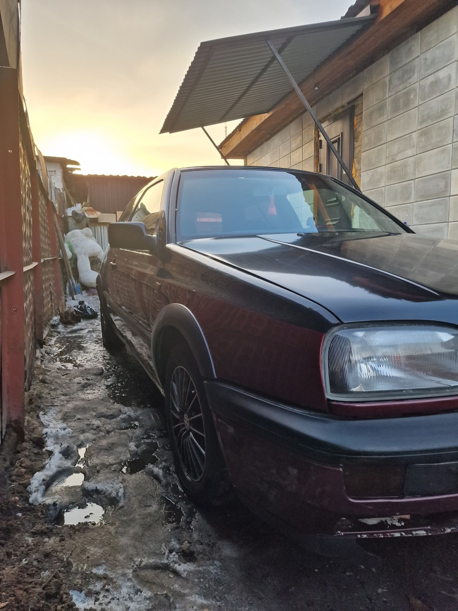 Volkswagen Golf 1.6