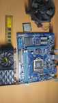 Комплект i3-2100 + GT 630 + H61M + 4GB DDR3 + кулер