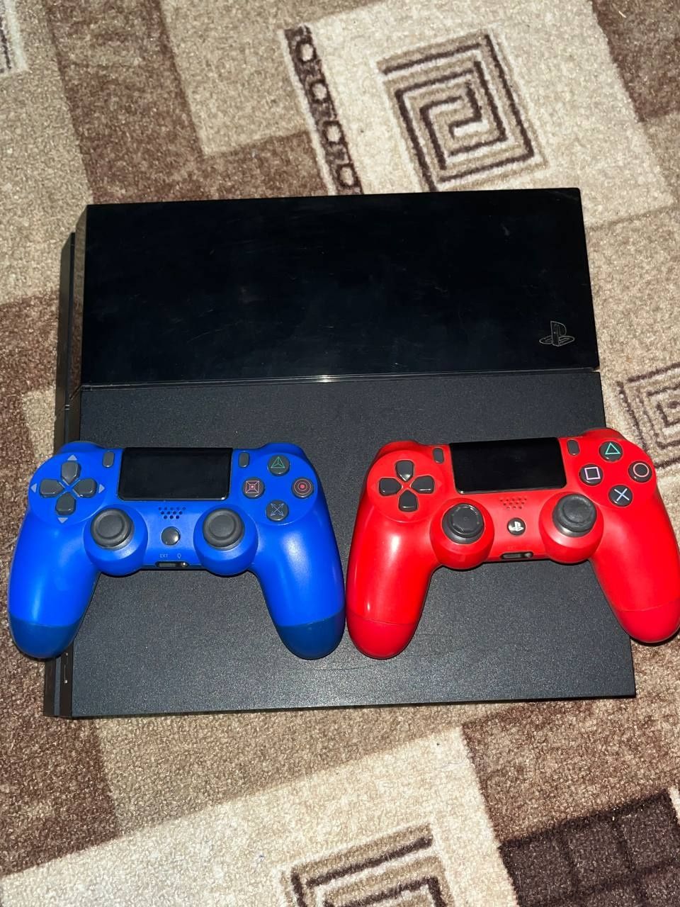PS4 1 Тб/Террабайт