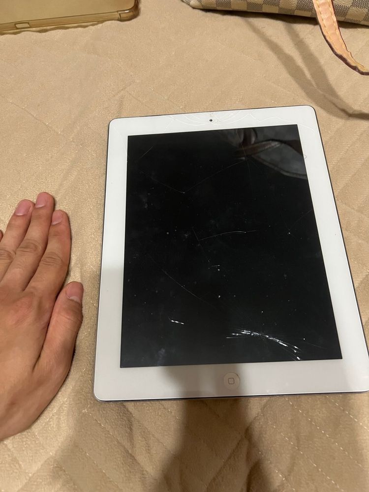 apple айпад старый