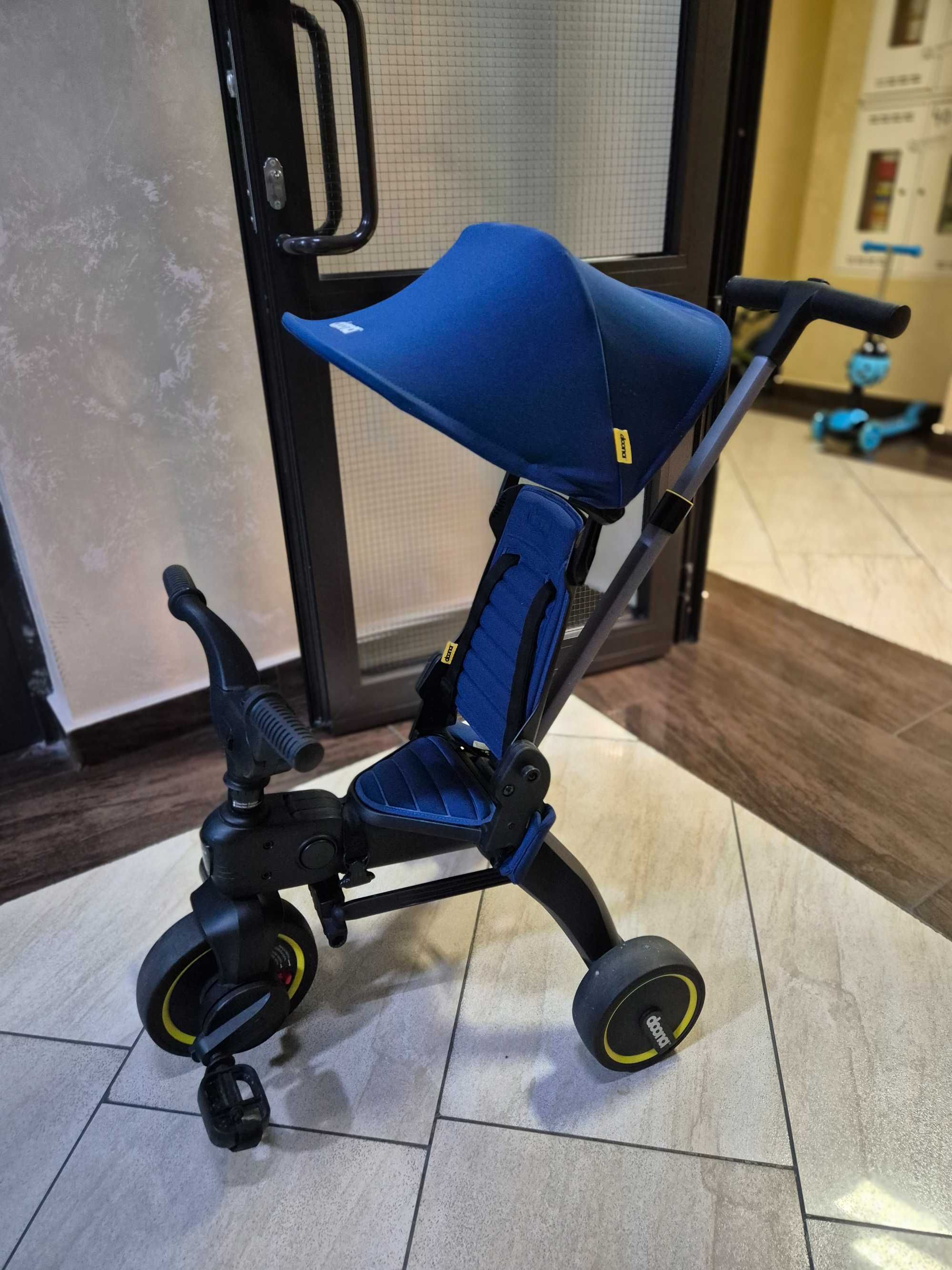 Велосипед Doona s3