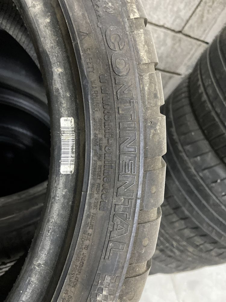 245/40/18 Летние