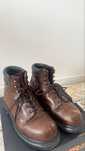 СИЗ: Защитные ботинки (Red Wing - женские) - 38 размер
