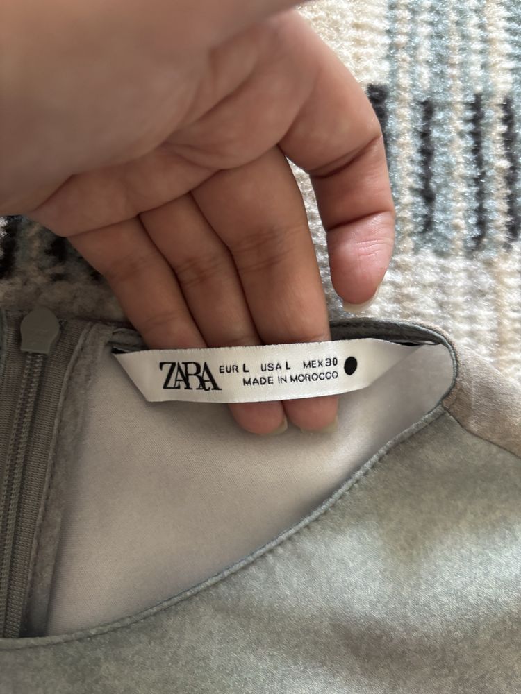 Шикарное платье Zara!