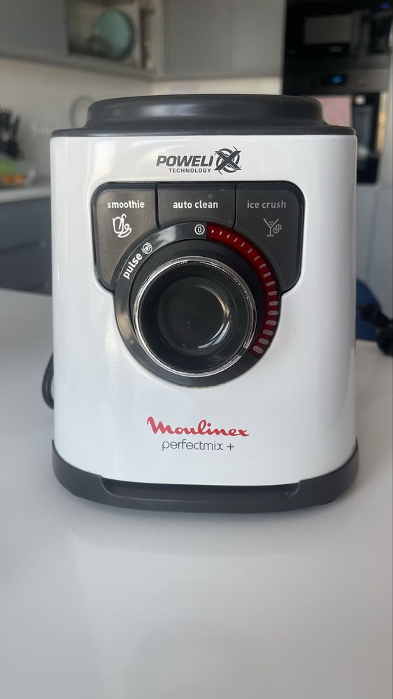 Блендер Moulinex perfectmix +