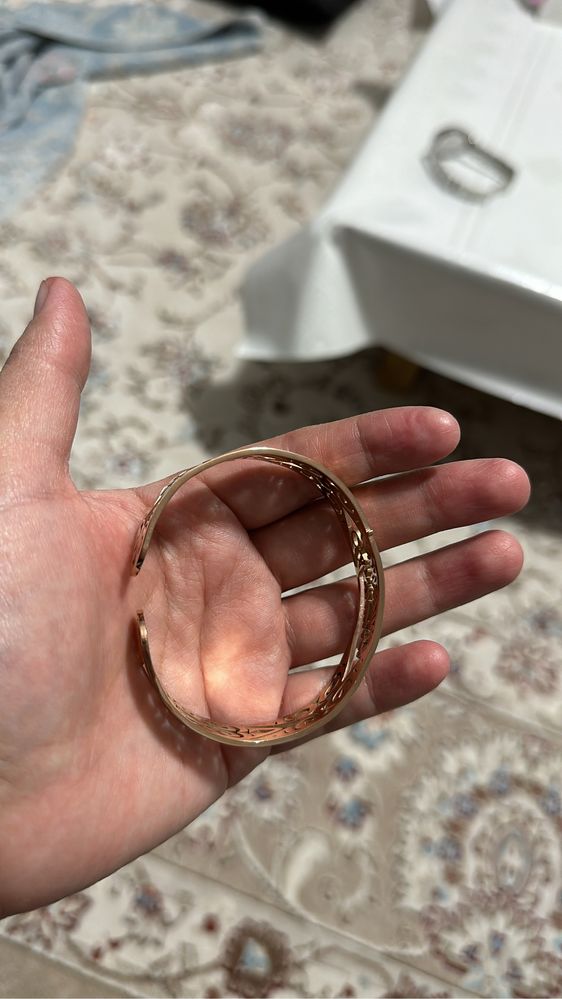 Блезик из серебра, действует Kaspi RED, рассрочка до 12 мес