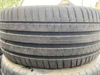 Одна летняя шина 275/45/20 275/45R20 Michelin.