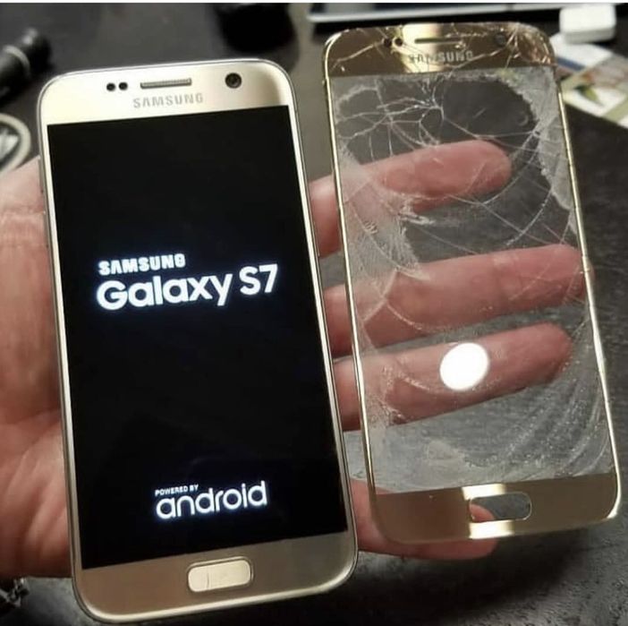 Замена стекла/дисплея Samsung S23 ultra s22 ultra s24 ultra s21 s20