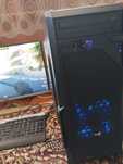 Игровой компьютер i5 1060 3gb