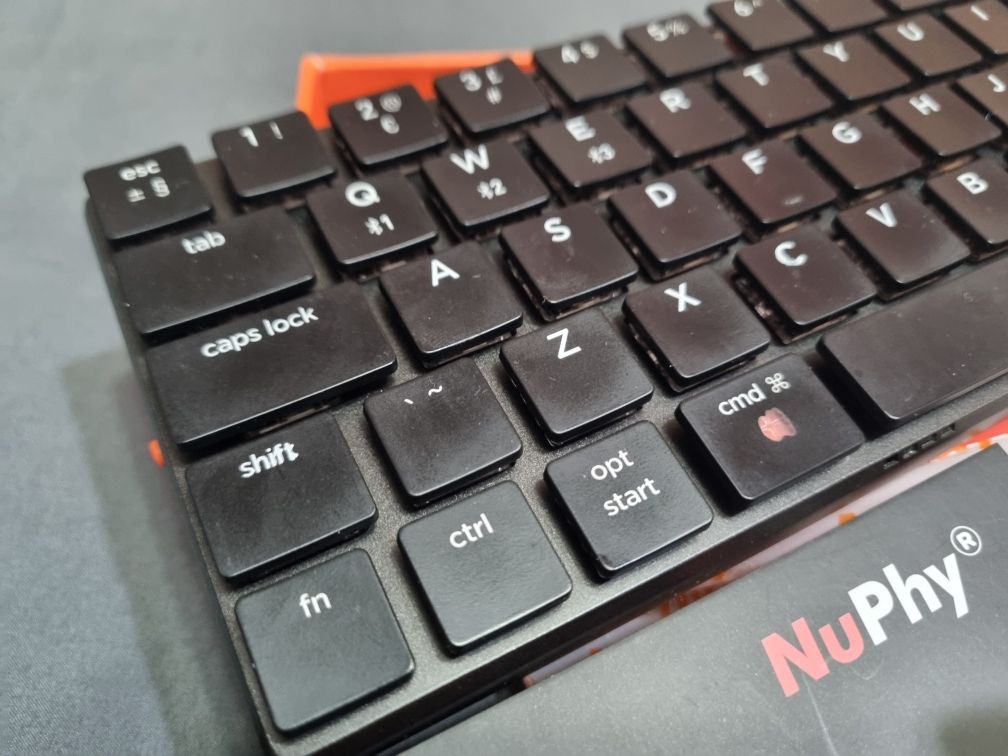 Клавиатура NuPhy NuType F1 64 keys