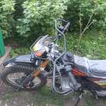 Продам эндуро новый 250
