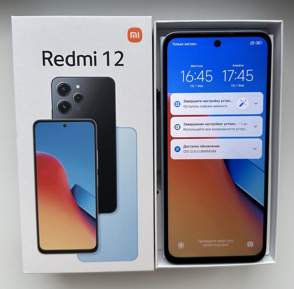 Redmi 12 256gb Редми