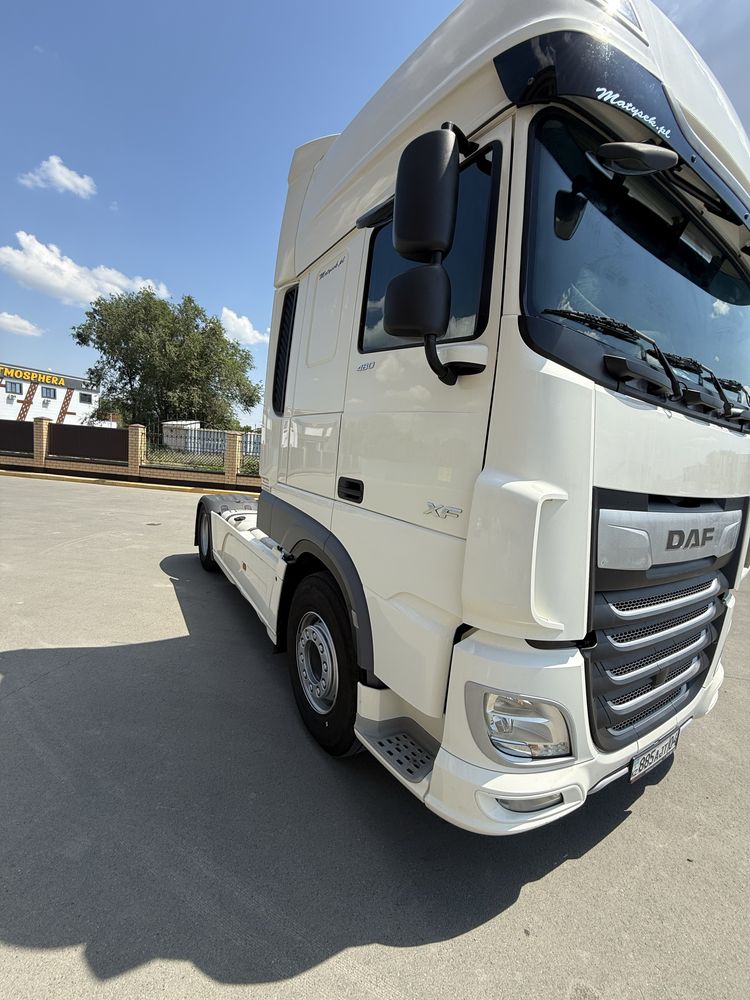 Продам DAF XF 106 тягач 2018 год