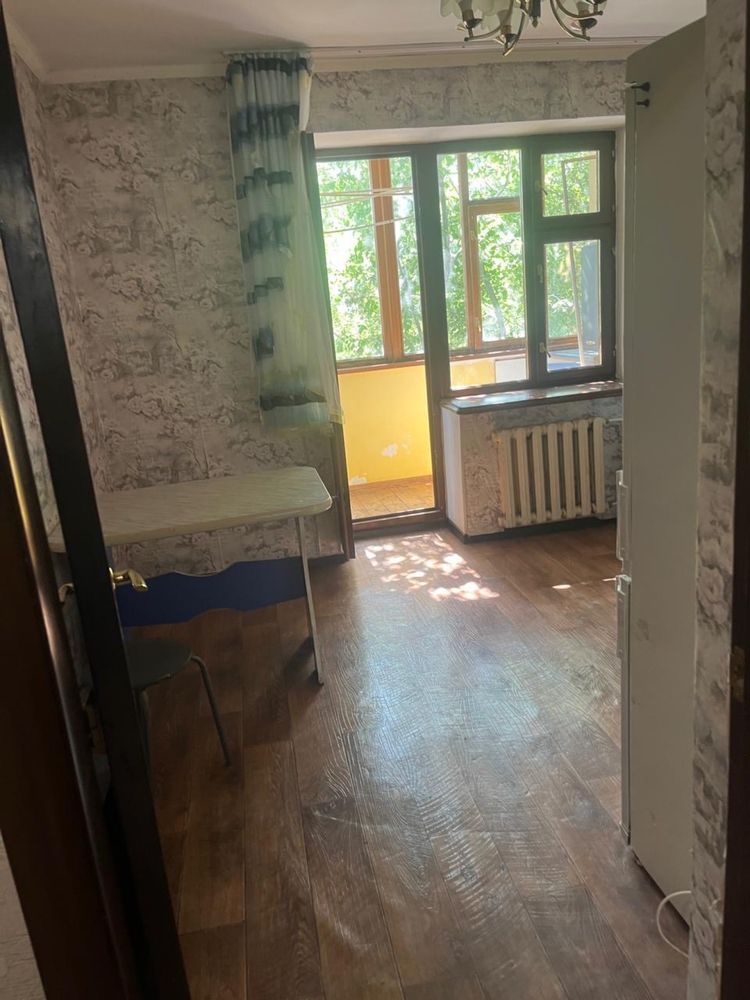 Линолеум в хорошем состоянии