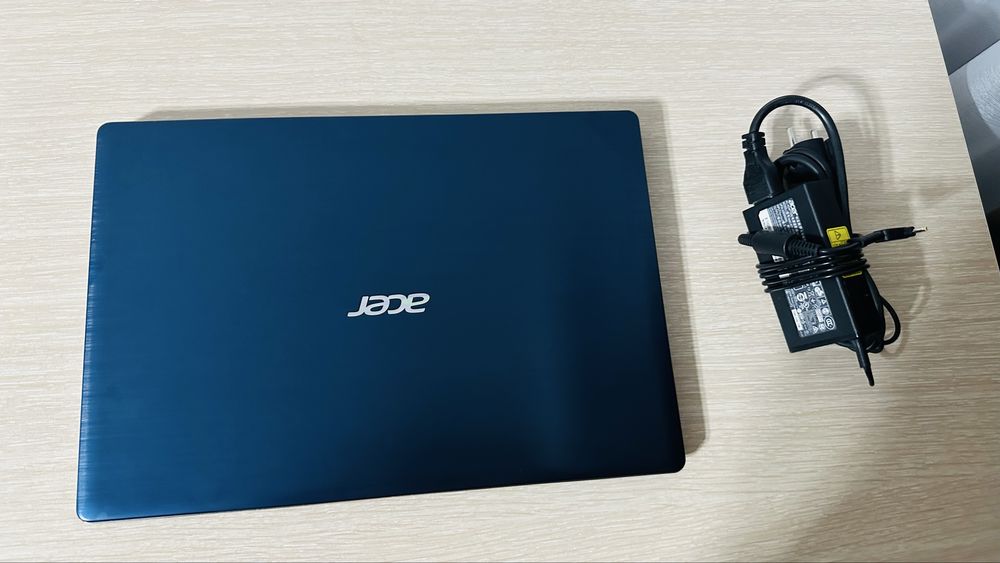 Мощный ноутбук Acer Core i5-8th, 8GB, 512GB SSD, Nvidia Geforce