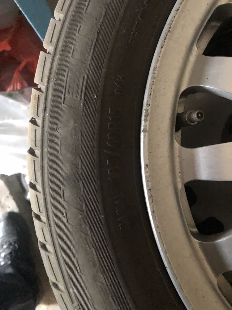 Диски слики оригинал R15