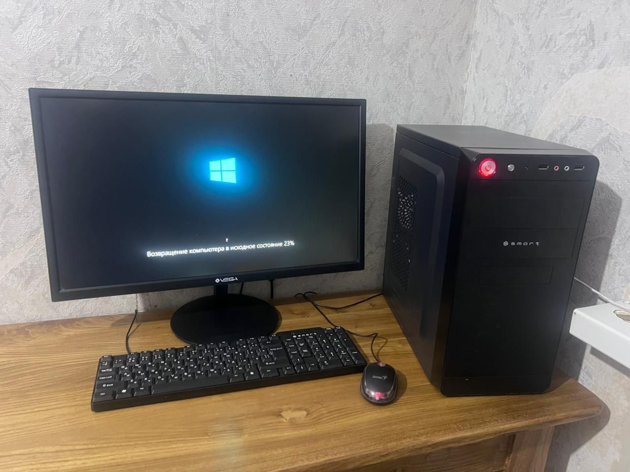 Продам настольный компьютер