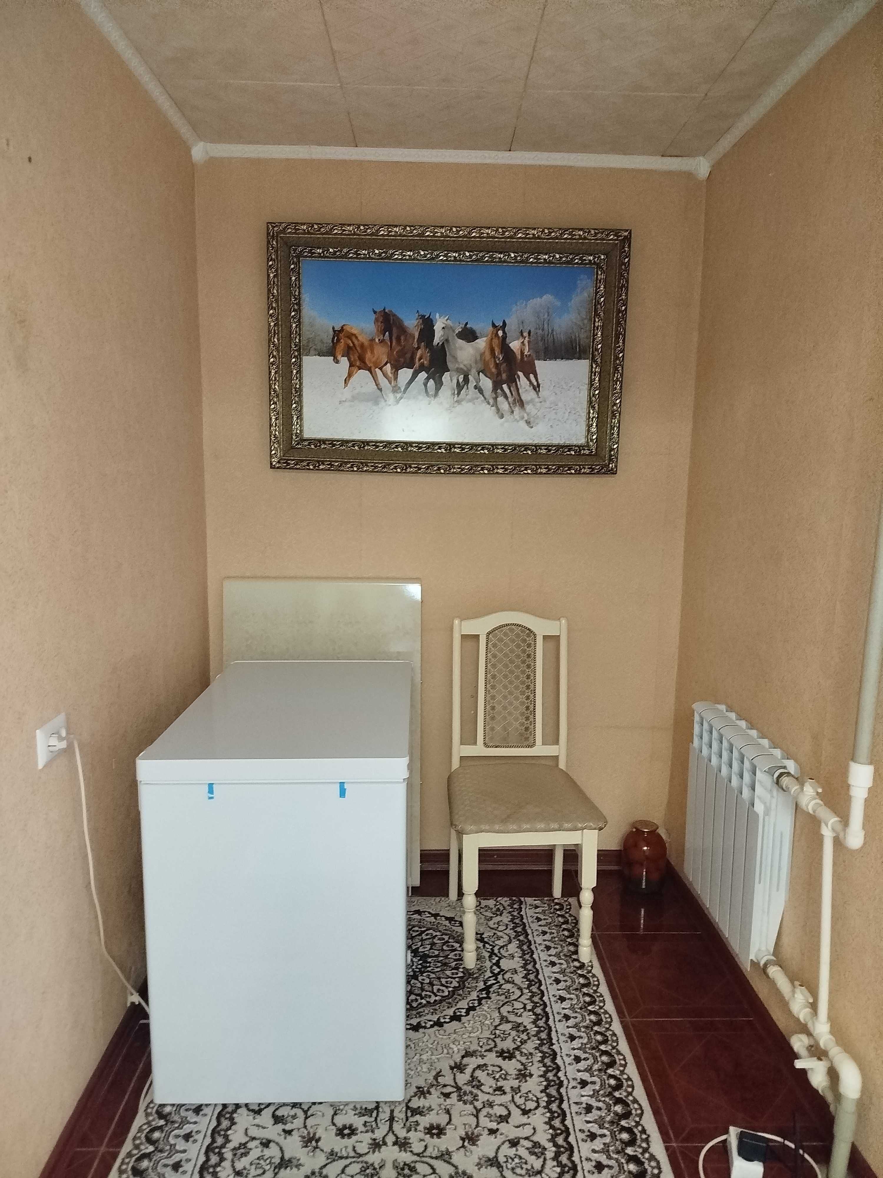 №1449 Продам 3 комнатную квартиру, 85 кв.м. ул.Ч.Валиханова.