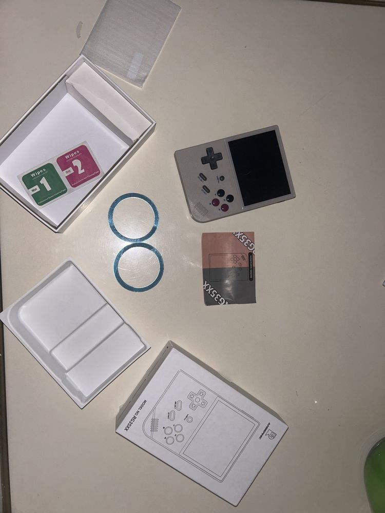 Игровая приставка Anbernic RG35XX