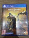 Новый диск Mortal Kombat 11 в хорошем состаяние есть два диска внутри