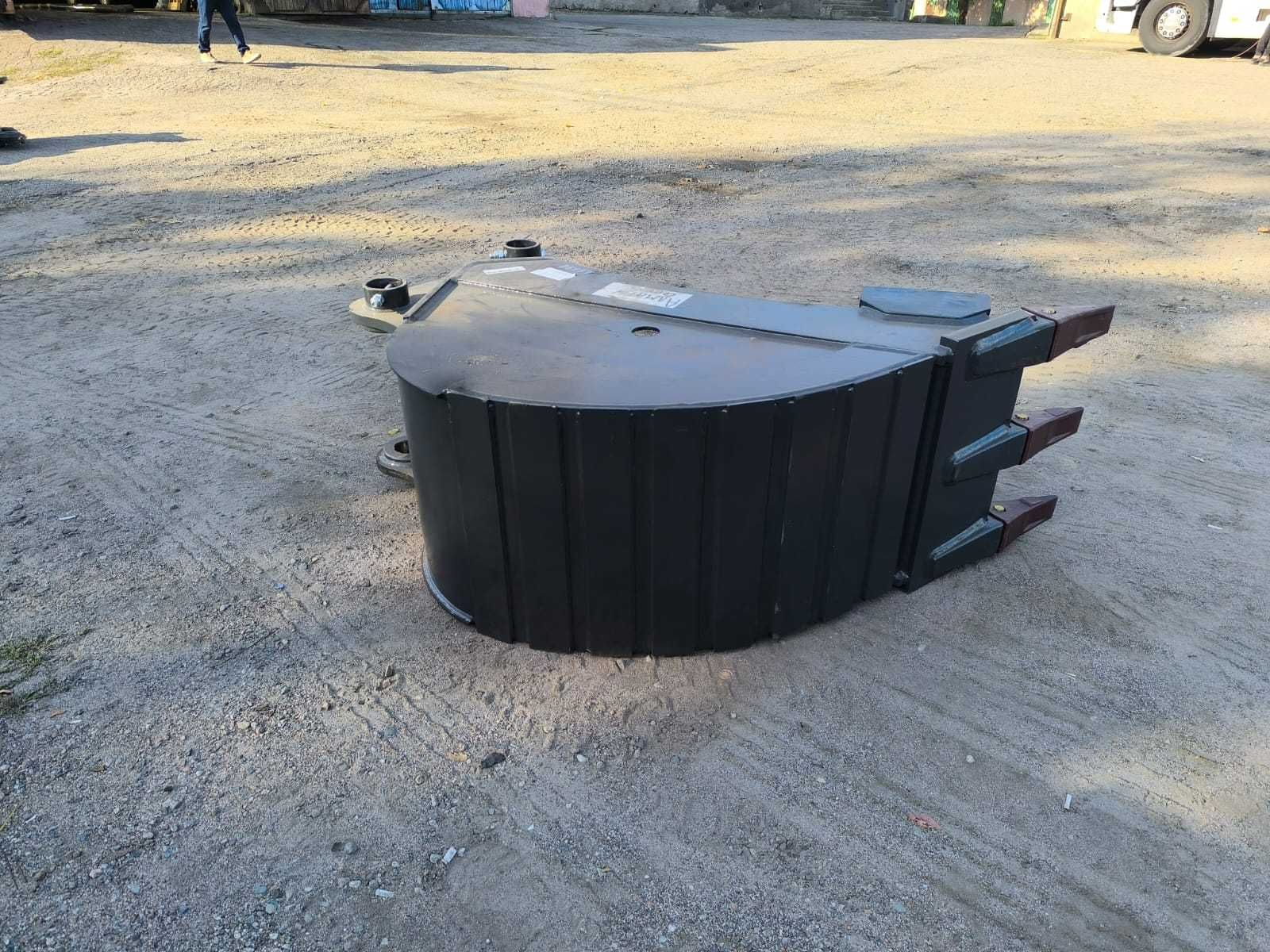 Ковш траншейный 600 mm для экскаватора DOOSAN S180,DX190,DX210,DX225.