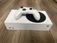 Xbox series s 512гб в хорошем состояний есть игры