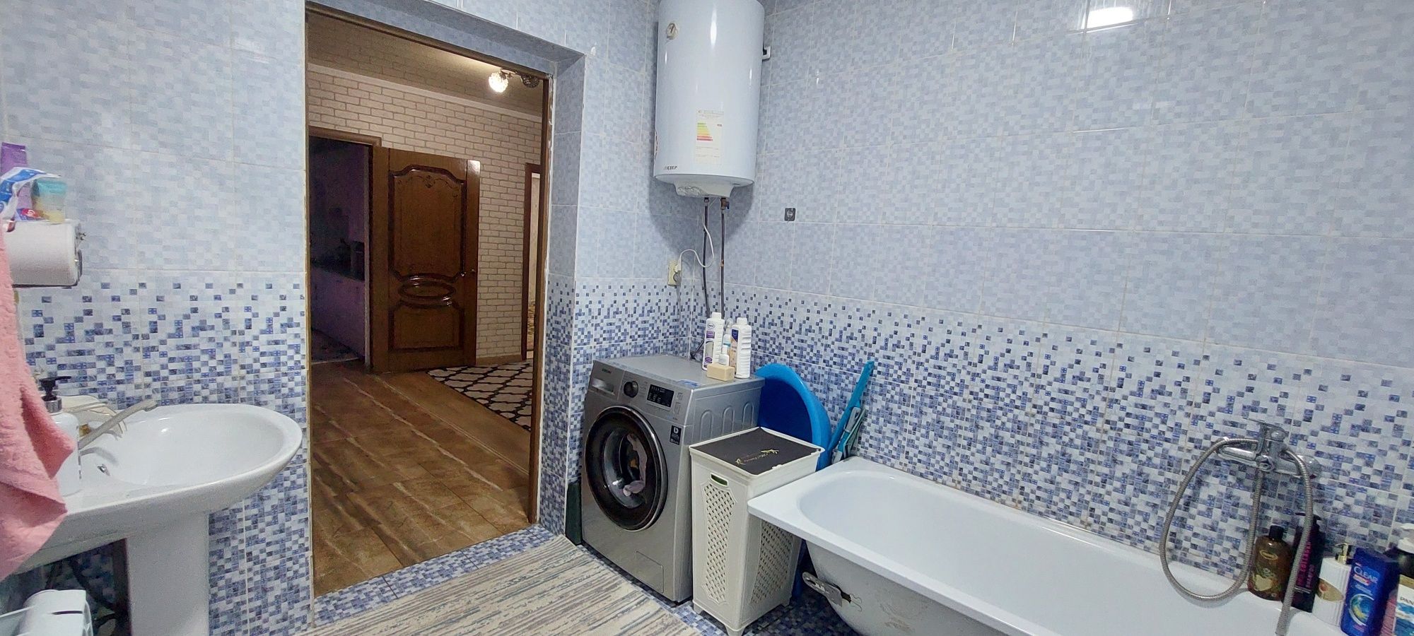Продается частный дом в хорошем районе