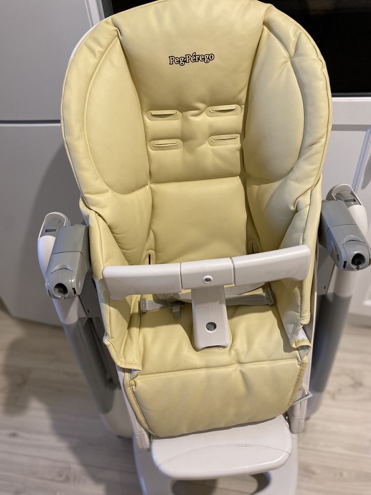 Продам стульчик Peg-Perego Tatamia Follow Me Paloma