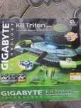 Продаю комплект GIGABYTE K8 Triton (nForce 4, Socket 939) + все аксесс