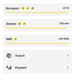 1 слот в Билайн интернет дома 5