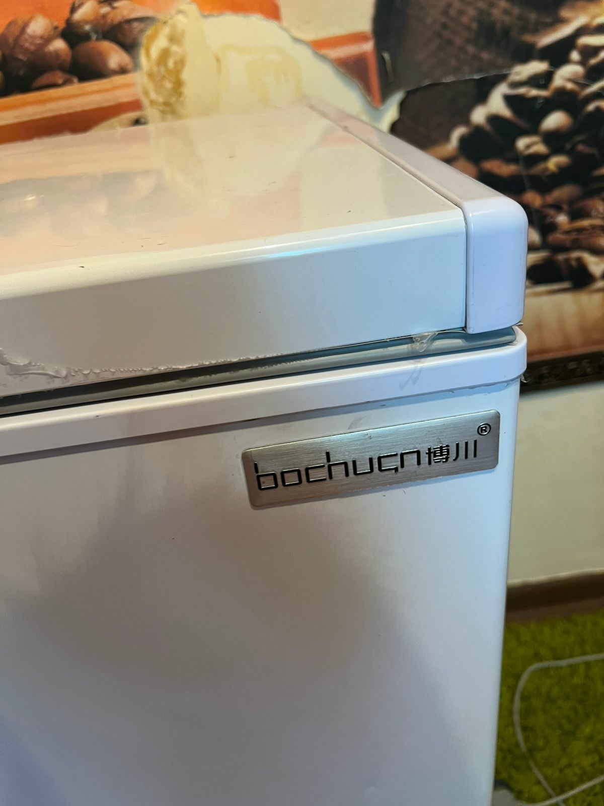 продам новый морозильник