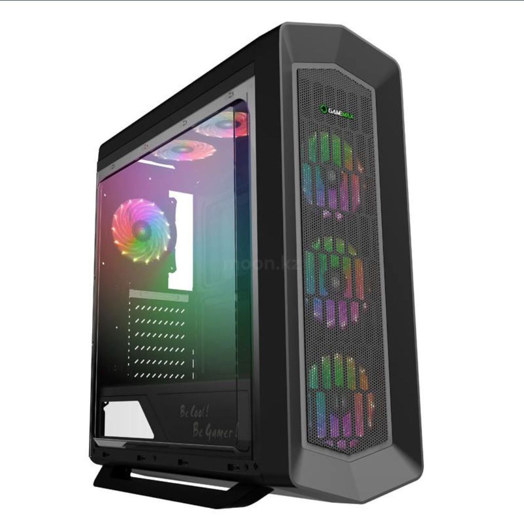 Компьютер, системный блок GameMax Intel Core i5 10400F/GTX