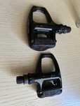 Контактные педали Shimano PD R540