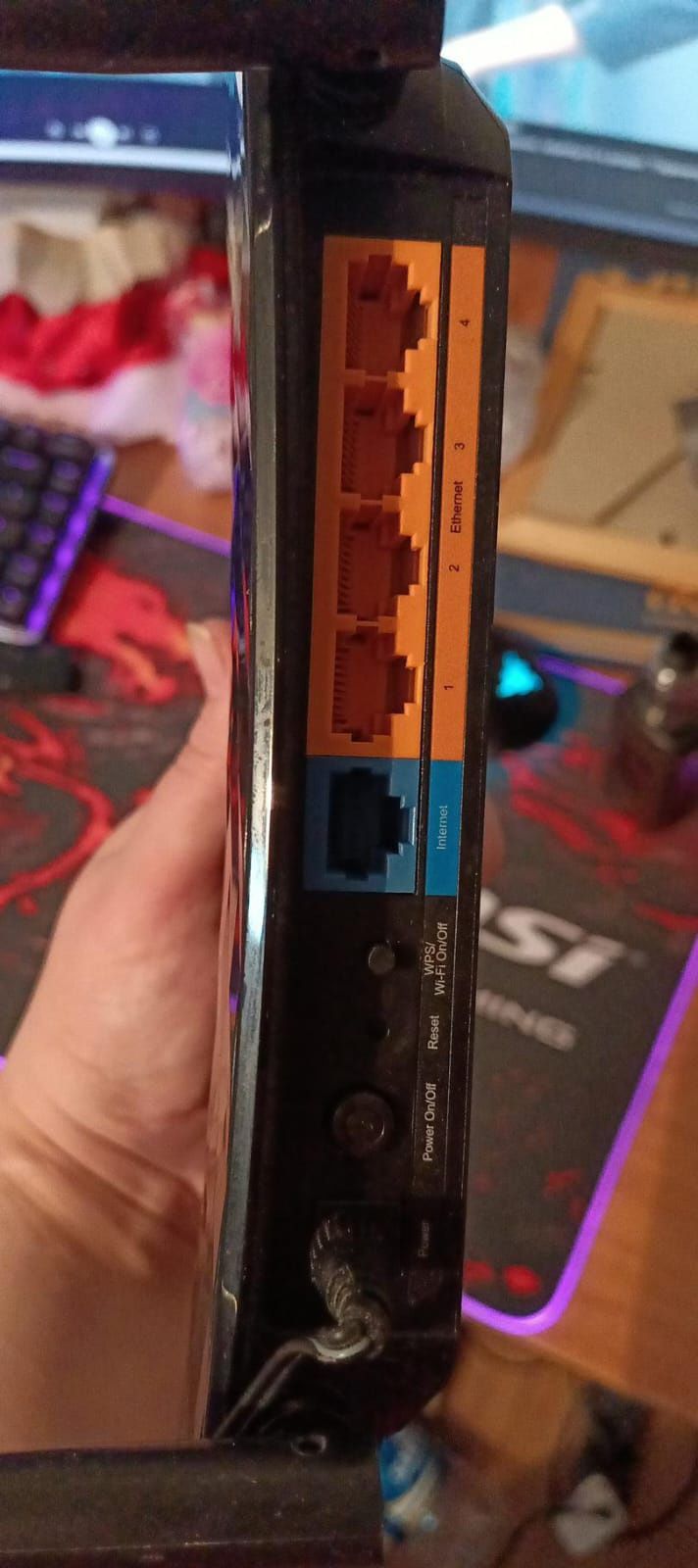 Tp link archer A6