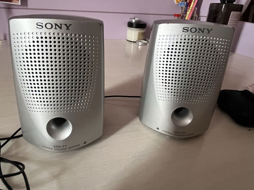 Продаю колонки Sony