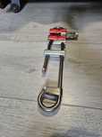 Спусковое страховочное устройство Petzl Rack, карабин, "восьмерки"
