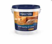 Лак антисептик для саун и бань